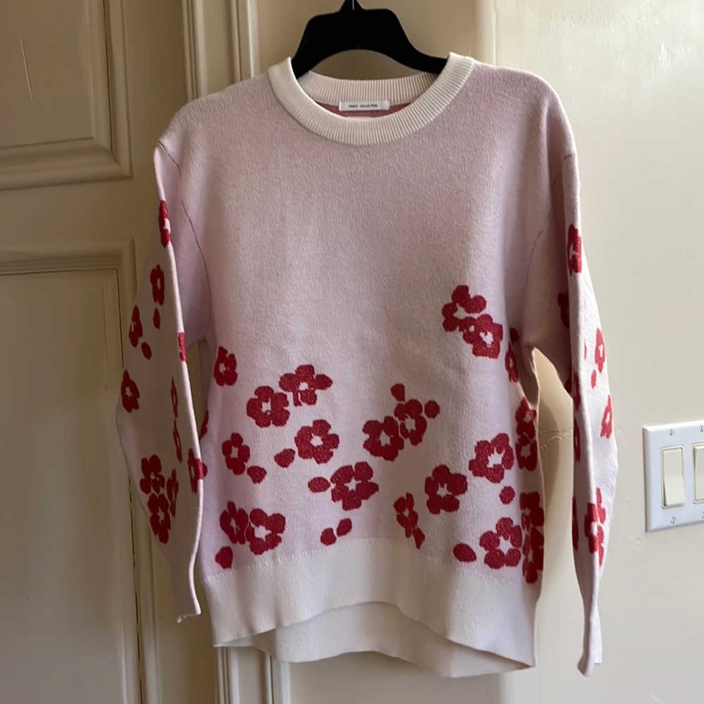 Zara girls knit sweater size 10